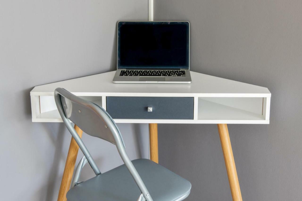 Studio Condorcet - Welkeys Villeurbanne Kültér fotó