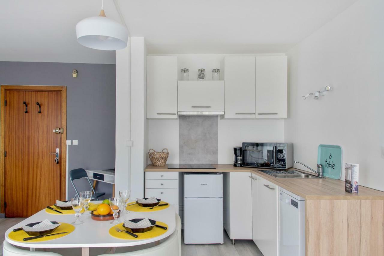 Studio Condorcet - Welkeys Villeurbanne Kültér fotó